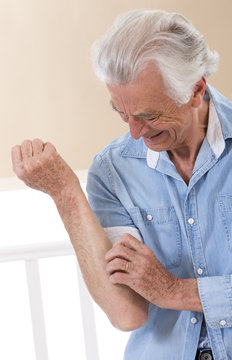 DEMANGEAISON BRAS SENIOR