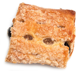 product rolls of puff pastry