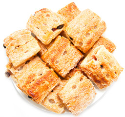 baked from dough lsloenogo