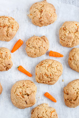 carrot cookies