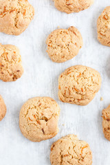 carrot cookies