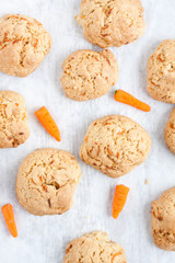carrot cookies