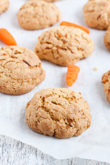 carrot cookies