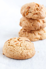 carrot cookies