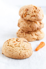 carrot cookies