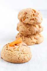 carrot cookies