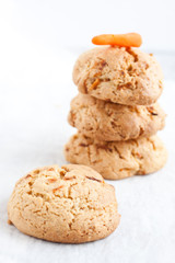 carrot cookies