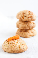 carrot cookies