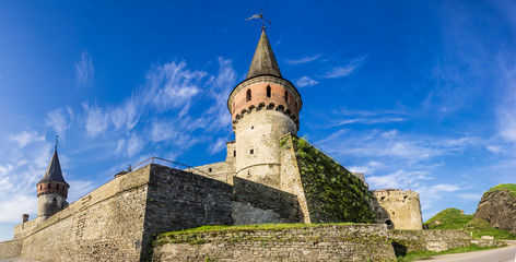 Fototapeta premium Kamenetz-Podolsk fortress