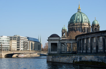 Fototapeta premium Berlin Mitte