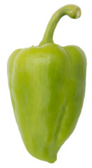 green bell pepper