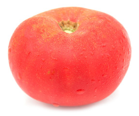 big red tomato