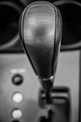  Shift lever manual gearbox