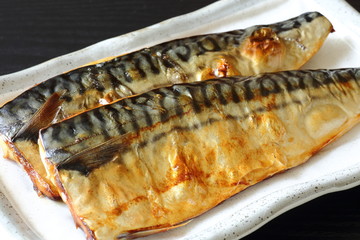 焼き魚