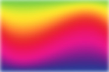 colorful smooth blurred abstract backgrounds for design