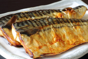 焼き魚