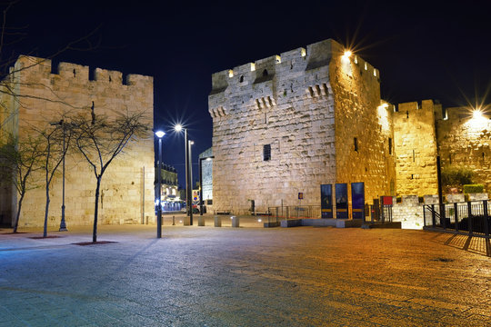 Old City, Jerusalem, Israel