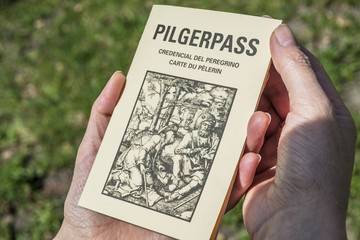 Pilgerpass für Jakobspilger, Schweiz