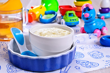 Baby food