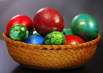 Easter Eggs