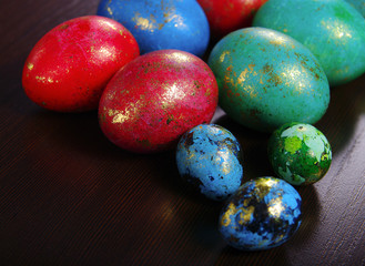 Easter Eggs