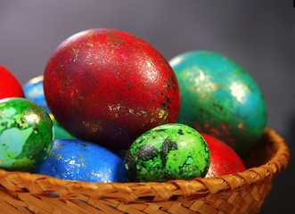 Easter Eggs