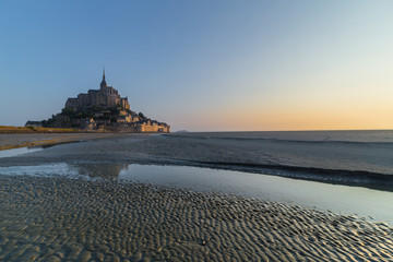 Le Mont Saint Michel