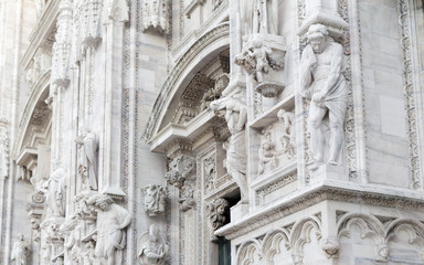 Milan cathedral