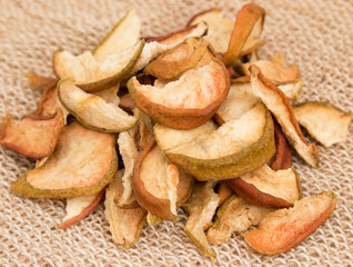 dried pears