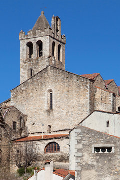 Church of Prats de Mollo