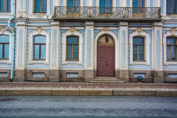 Haus in St. Petersburg