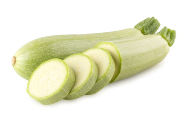 fresh zucchini