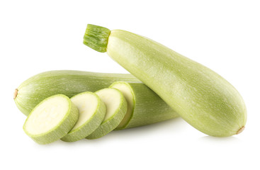 fresh zucchini