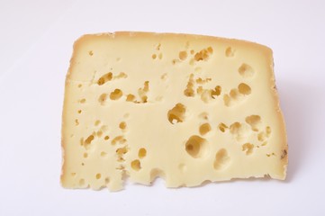 Brittany  tomme cheese