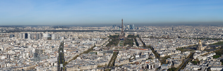 Paris - Tour Eiffel