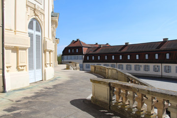 Schloss Solitude Stuttgart