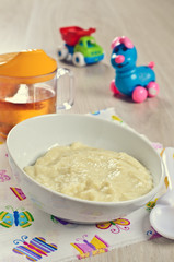 Baby food