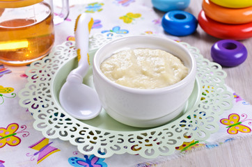Baby food
