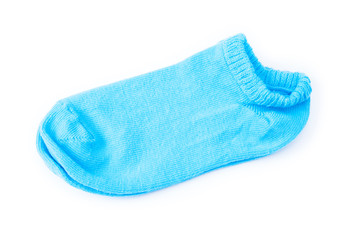 pair of striped socks