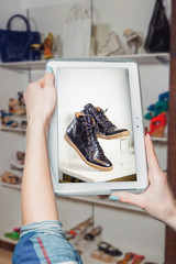 online shoe store, online sale
