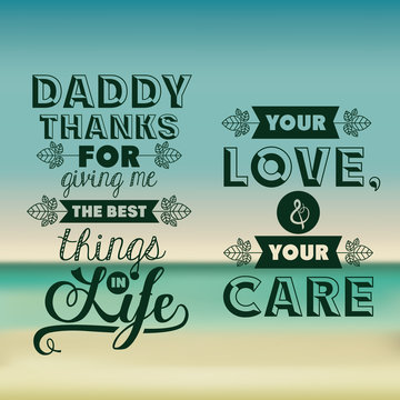 fathers day design