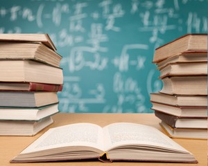 Book. Education and Nature