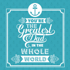 fathers day design