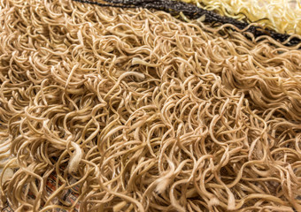 kanekalon background