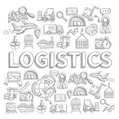 Logistic Sketch Concept