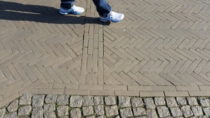 Walking