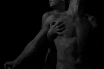 Sexy passionate couple © Volodymyr