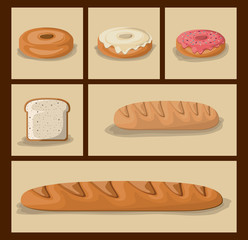 Bakery design