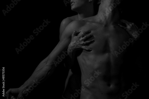 Sexy Passionate Couple Sexy Passionate Couple