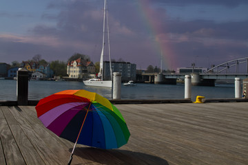 Denmark Rainbow